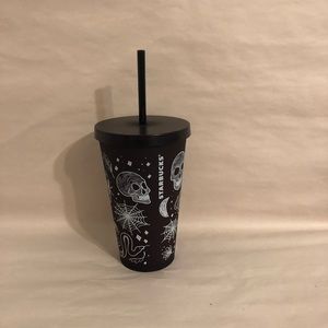 Starbucks Halloween tumbler